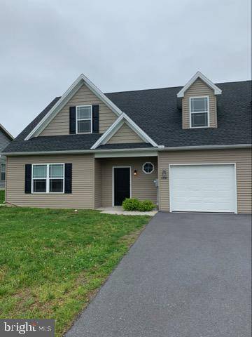 3707 OAKLEY LN, Greencastle, PA 17225