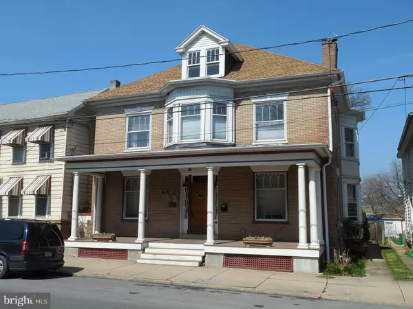 361 PHILADELPHIA AVE, Chambersburg, PA 17201