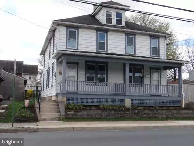 Chambersburg, PA 17201,384-386 EAST MCKINLEY