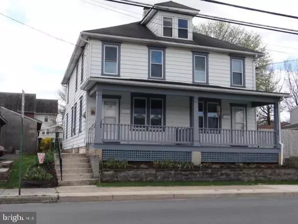 384-386 EAST MCKINLEY, Chambersburg, PA 17201