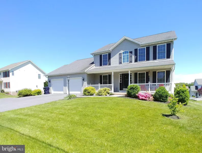 182 RAGGED EDGE RD, Chambersburg, PA 17202