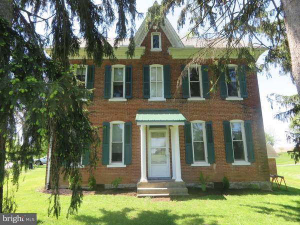 11701 OLD MILL, Shippensburg, PA 17257