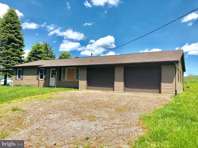 20819 CROSS RD, Doylesburg, PA 17219