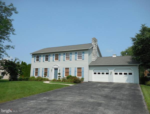 135 BEECHWOOD LN, Chambersburg, PA 17201