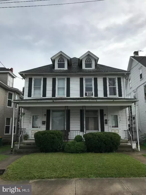 450 & 452 E WASHINGTON, Chambersburg, PA 17201