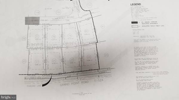 Chambersburg, PA 17202,LOT 80 SOMERSET RD