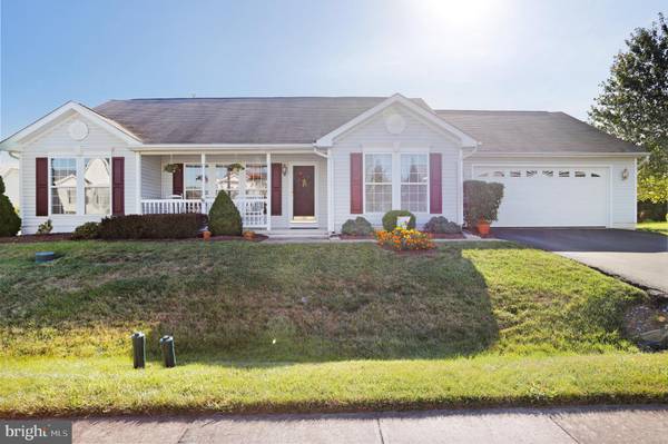 14980 GLADE TER, Greencastle, PA 17225