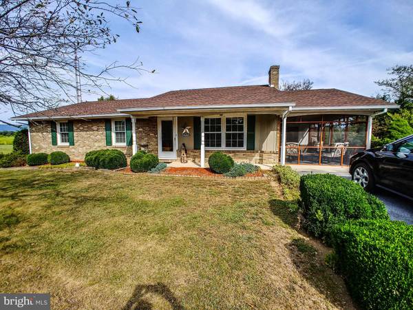 Saint Thomas, PA 17252,135 CARLTON CIR