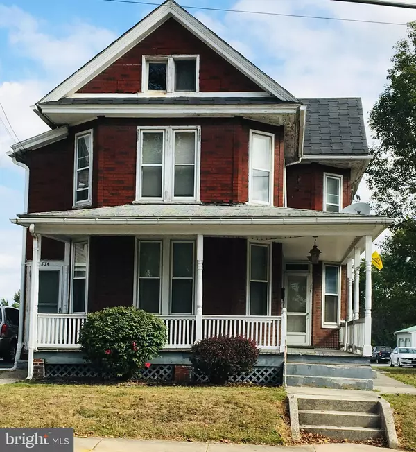 336 EAST BALTIMORE, Greencastle, PA 17225