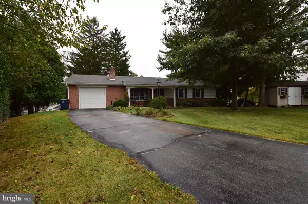 Chambersburg, PA 17202,1565 PARK TERRACE DR