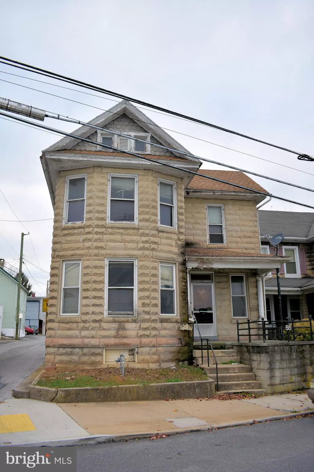 Chambersburg, PA 17201,55 FRANKLIN ST N