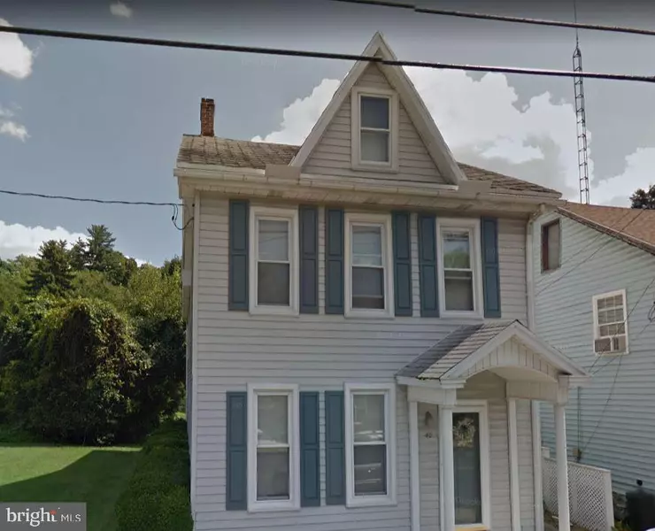 40 NORTH BROAD ST, Waynesboro, PA 17268