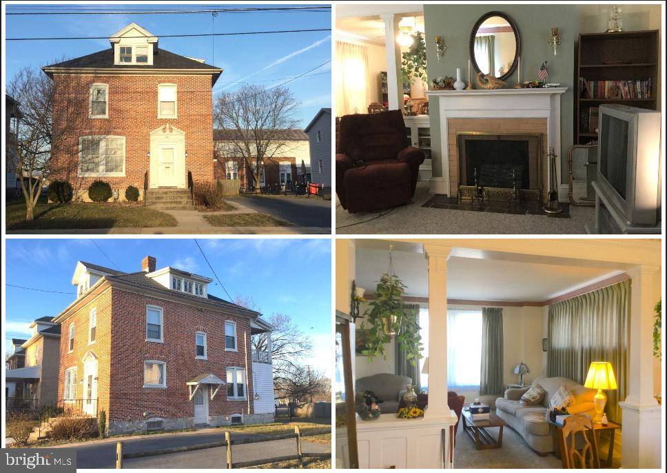 391 SOUTH WASHINGTON, Greencastle, PA 17225