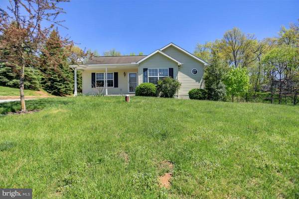 3659 HAROLD PL, Greencastle, PA 17225