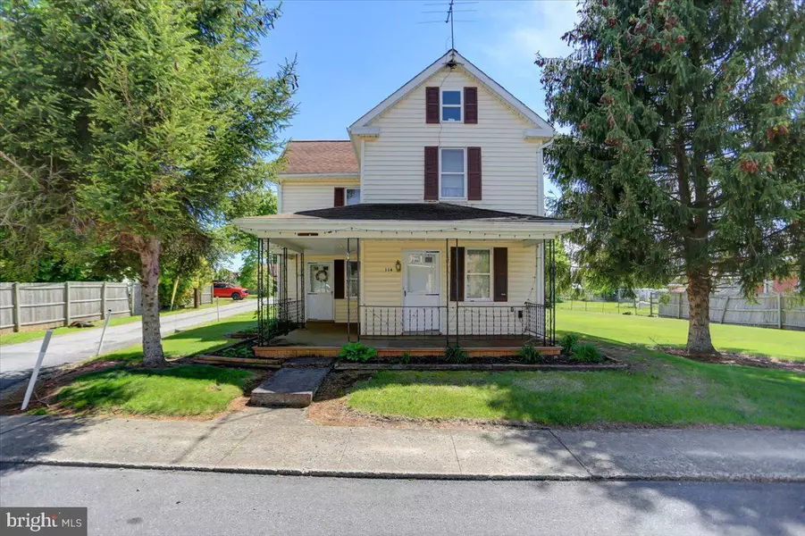 114 PARK ST, Mont Alto, PA 17237