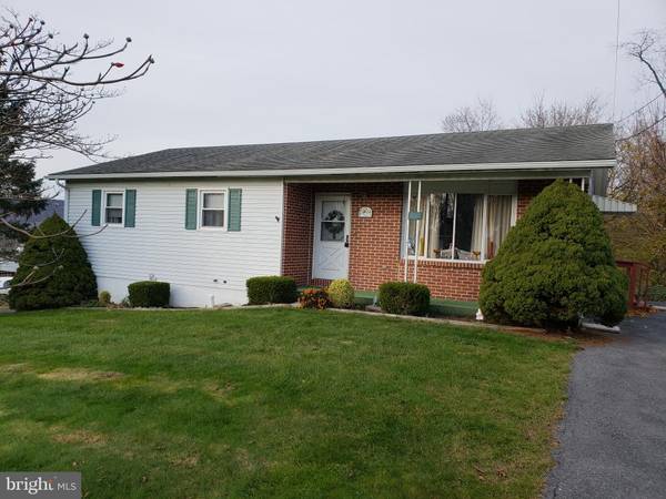 765 LIONS PARK DR, Mc Connellsburg, PA 17233