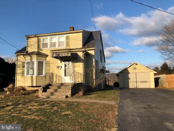 215 SOUTH 7TH STREET, Mc Connellsburg, PA 17233