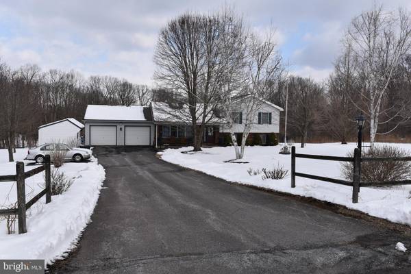 287 LEASURE MOUNTAIN, Mc Connellsburg, PA 17233