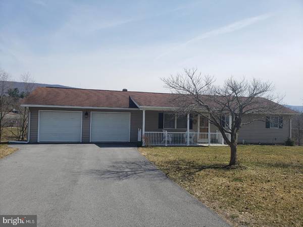 38 BROOKLYN DR, Mc Connellsburg, PA 17233