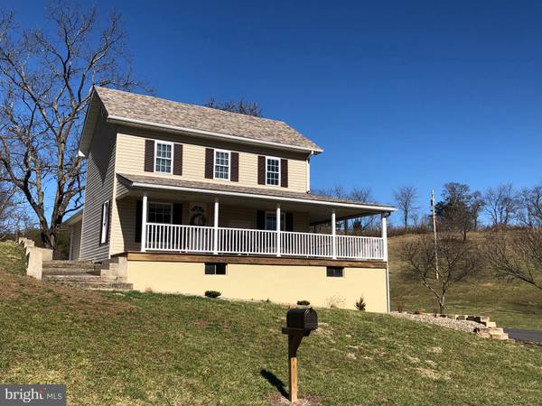 Warfordsburg, PA 17267,1707 HARMONIA RD