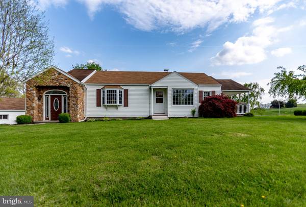 4840 GREAT COVE RD, Warfordsburg, PA 17267