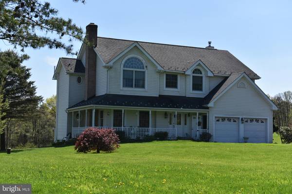 260 LOCUST GROVE RD, Warfordsburg, PA 17267