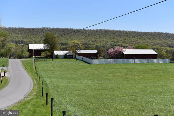 Warfordsburg, PA 17267,260 LOCUST GROVE RD