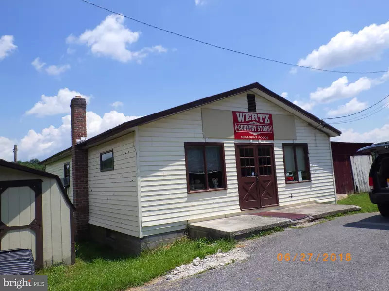 12379 BUCK VALLEY, Warfordsburg, PA 17267