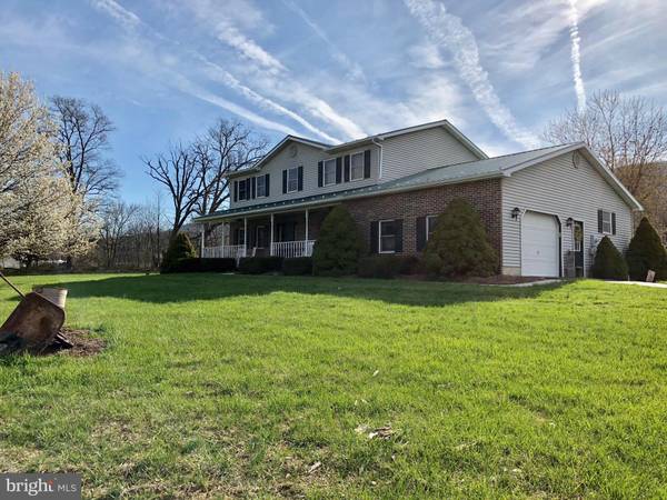 22460 GREAT COVE RD, Mc Connellsburg, PA 17233