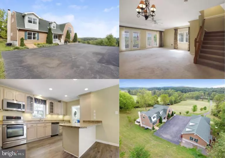 1027 GREEN LANE RD, Warfordsburg, PA 17267