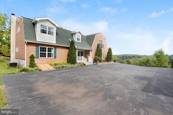 Warfordsburg, PA 17267,1027 GREEN LANE RD