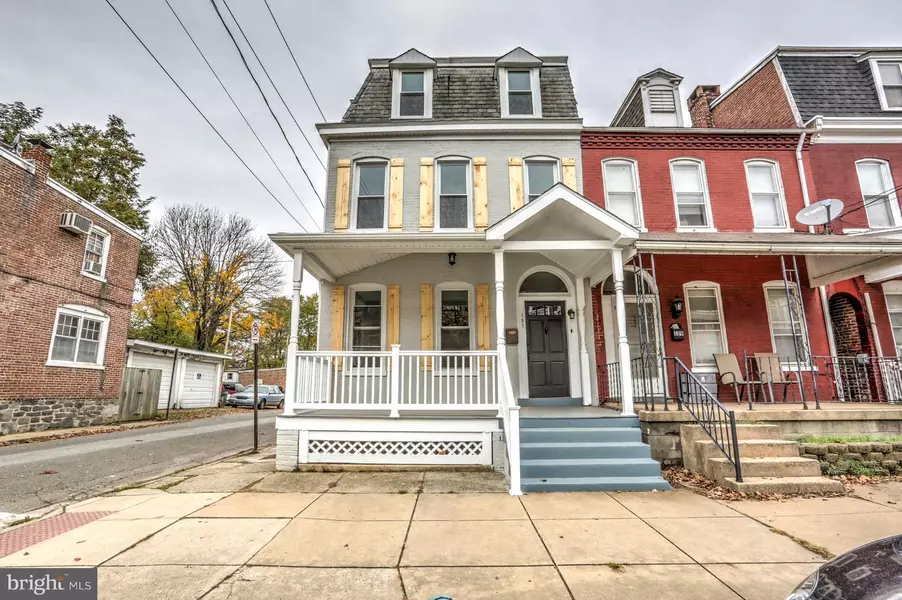 127 E NEW ST, Lancaster, PA 17602