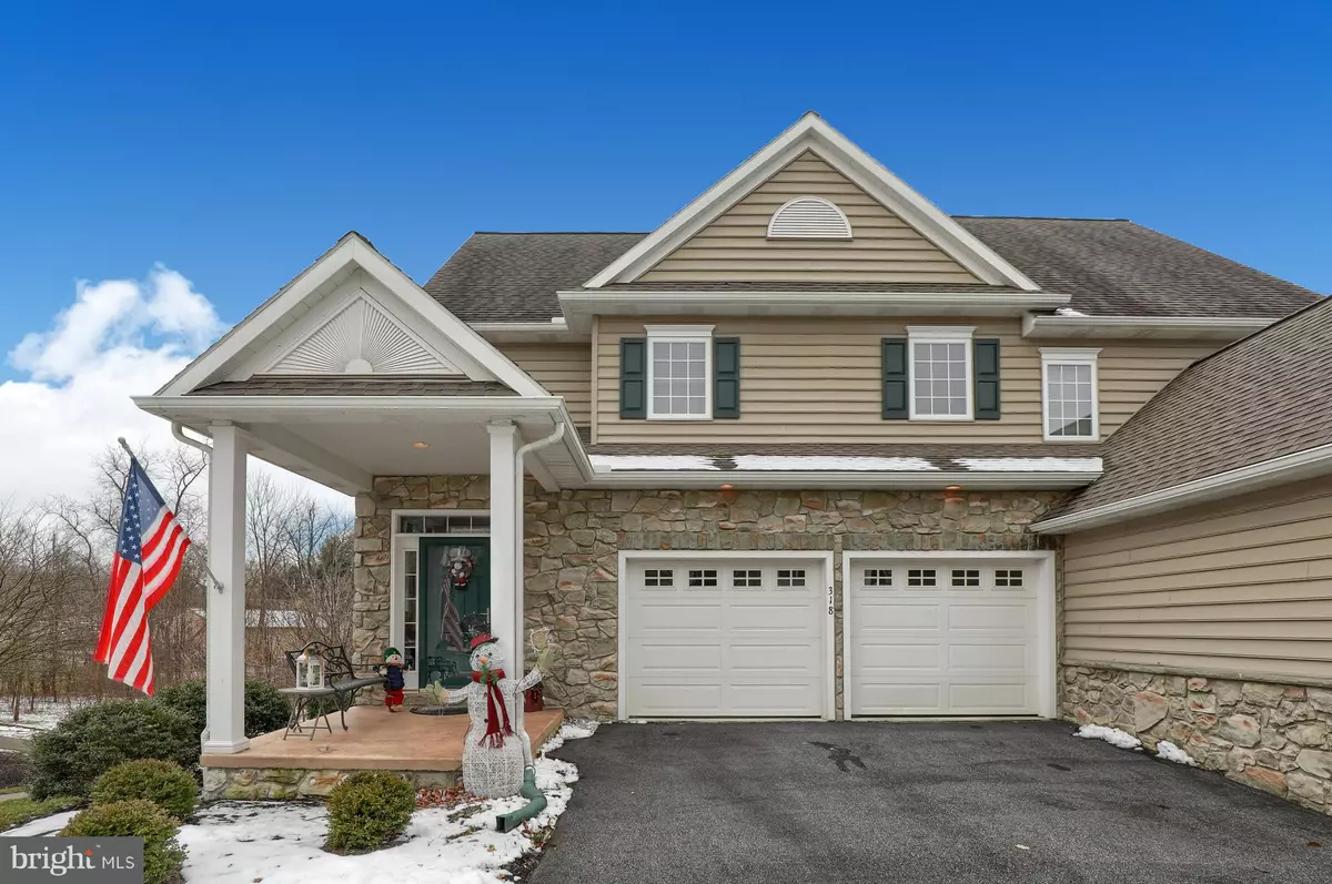 Lancaster, PA 17603,318 WENDOVER WAY