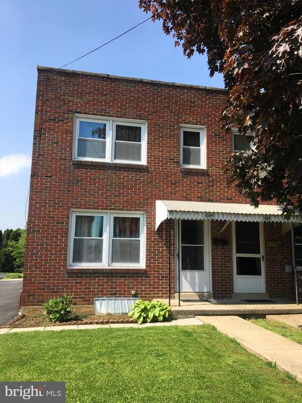 226 1/2 MILLER ST, Strasburg, PA 17579