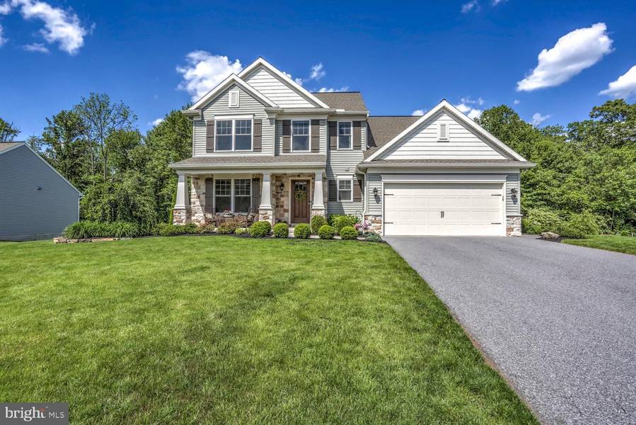 78 SUMMERS DR, Stevens, PA 17578