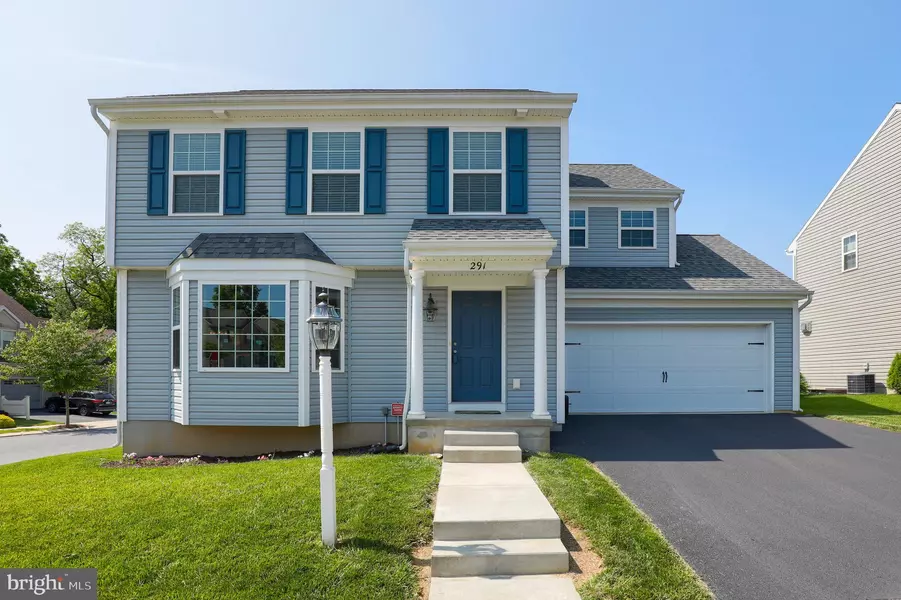 291 STEEPBANK RD, Lancaster, PA 17602