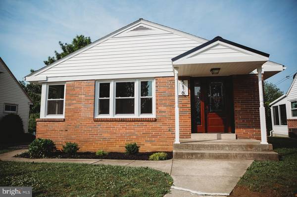 516 S PEARL ST, Lancaster, PA 17603