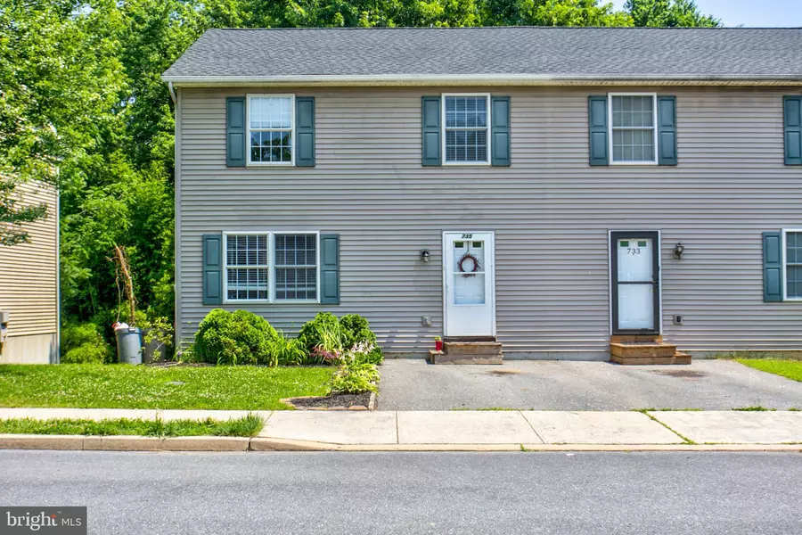 735 EUCLID AVE, Lancaster, PA 17603