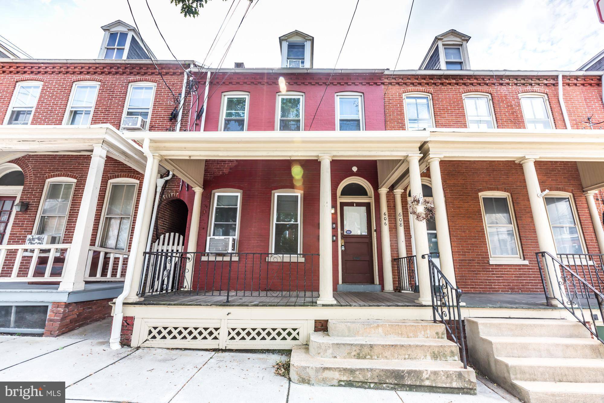 606 N LIME ST, Lancaster, PA 17602