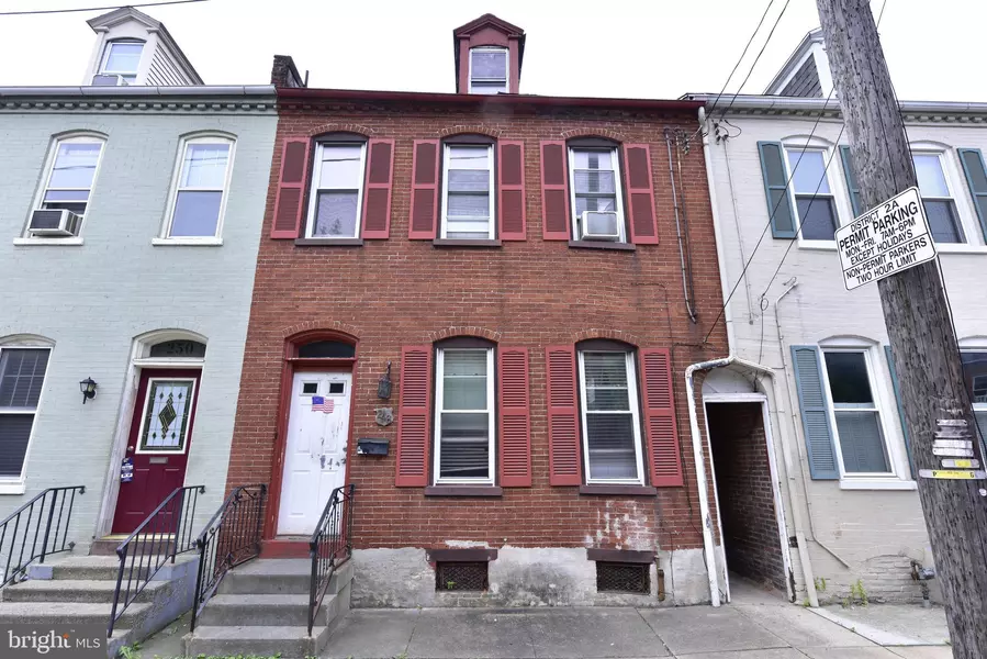 248 E WALNUT ST, Lancaster, PA 17602