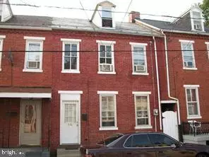 536 WOODWARD ST, Lancaster, PA 17602