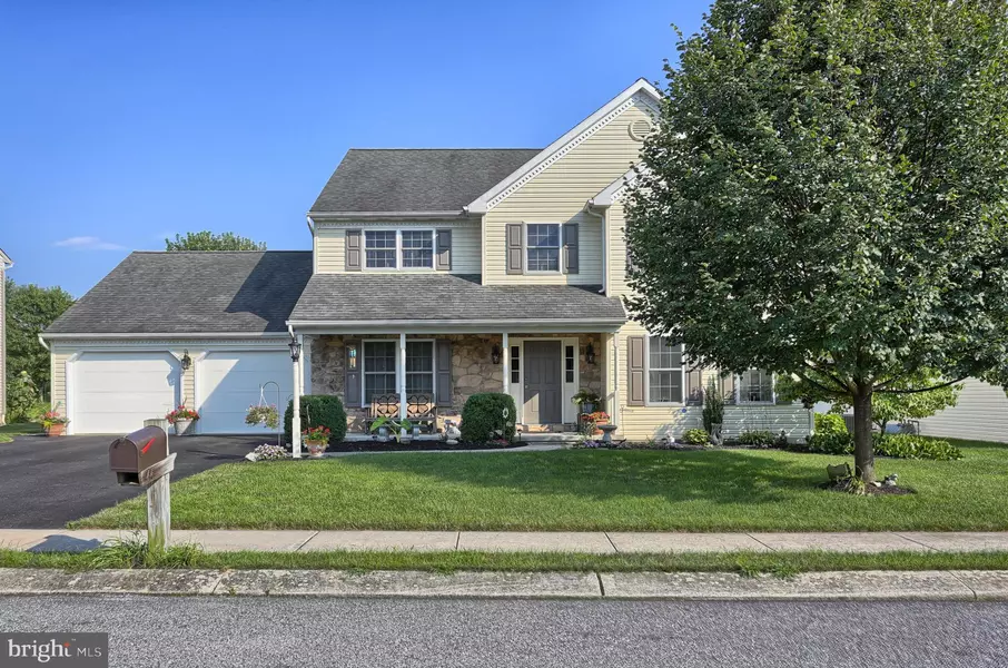 44 OLDE FORGE DR, Elizabethtown, PA 17022