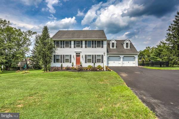 45 CLEARVIEW DR, Reinholds, PA 17569