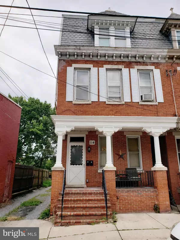 114 N 4TH ST, Columbia, PA 17512