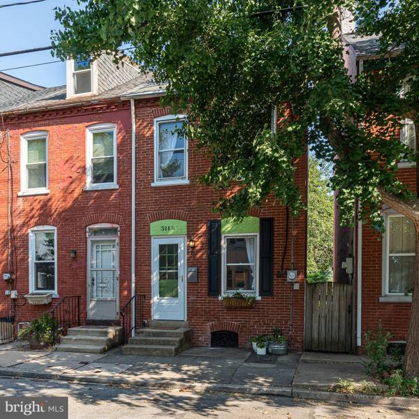 311 1/2 E FREDERICK ST, Lancaster, PA 17602