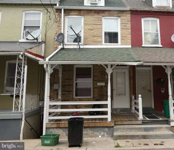 637 LAKE ST, Lancaster, PA 17603