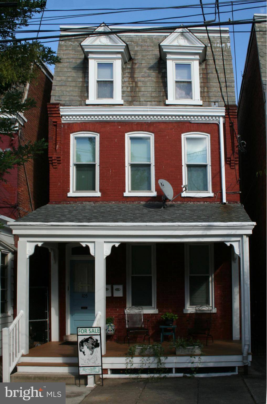 105 PEARL ST, Lancaster, PA 17603