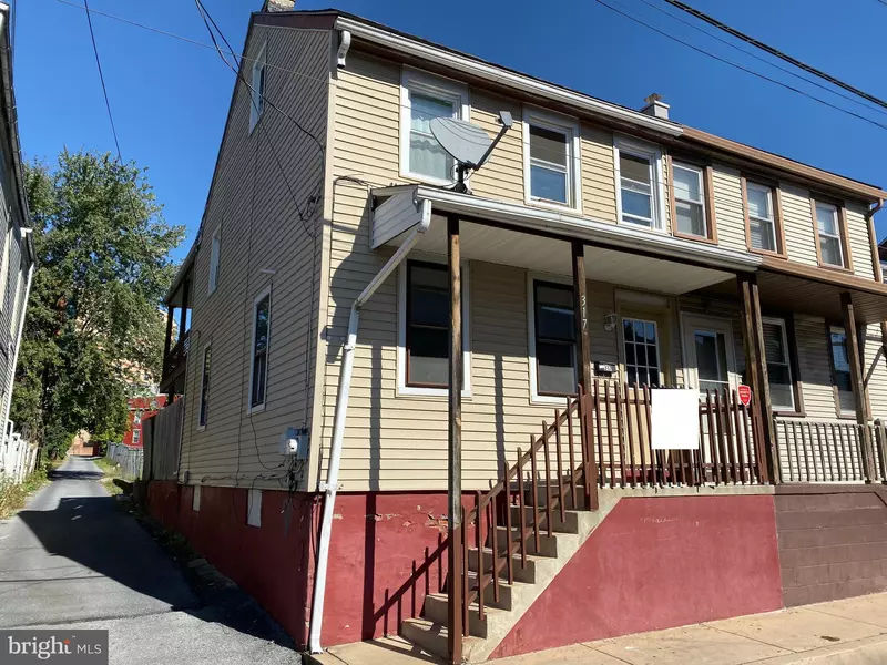 317 S 3RD ST, Columbia, PA 17512