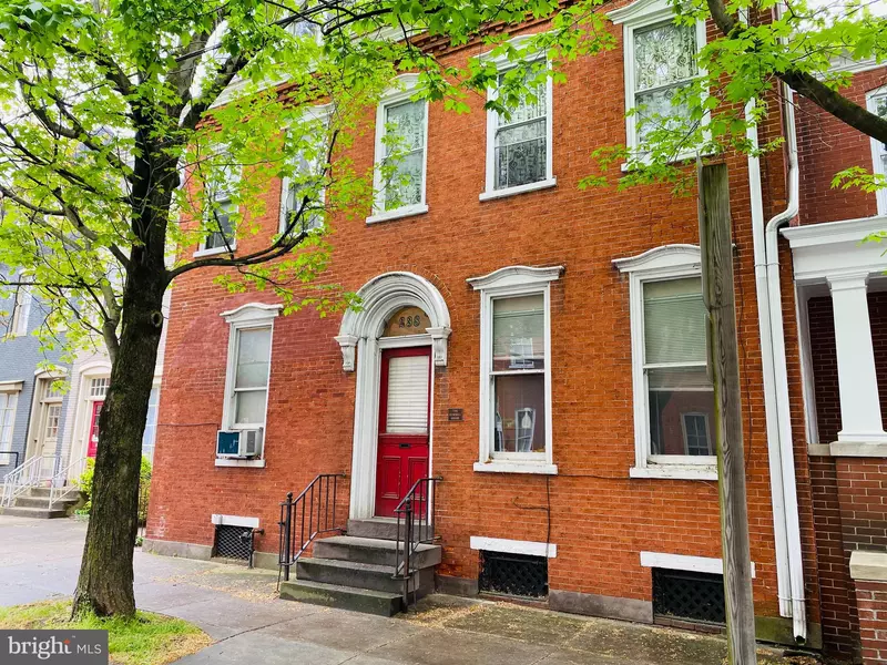 238 E ORANGE ST, Lancaster, PA 17602