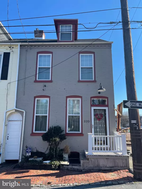 233 N CHERRY ST, Lancaster, PA 17602